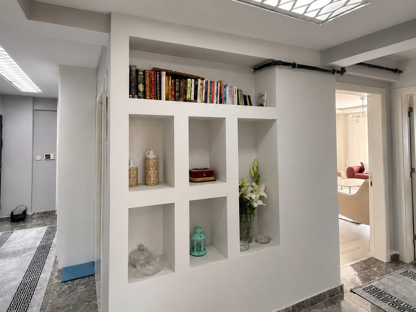 MABEL'DEN BATIKENT'TE 3+1 FERAH DAİRE